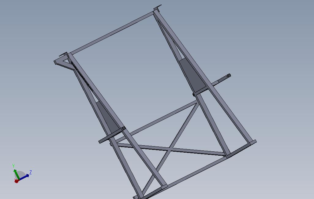 堆垛机与前案式卸妆者