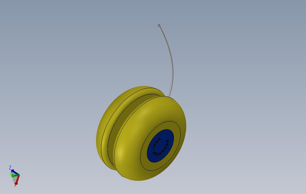 塑料yoyo