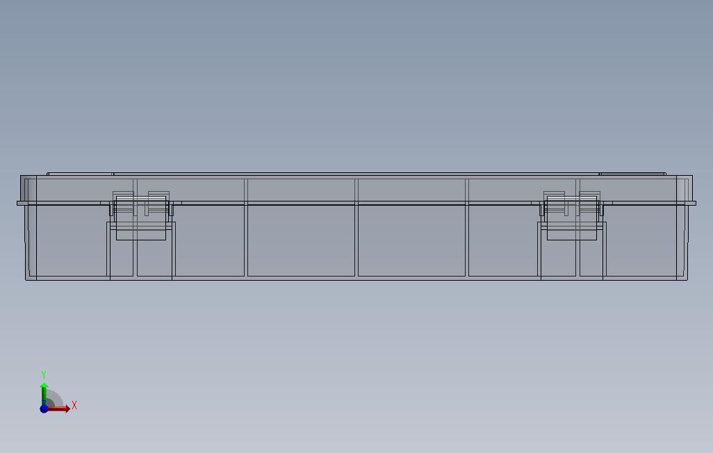 塑料分类盒子_SOLIDWORKS 2015_模型图纸免费下载 – 懒石网