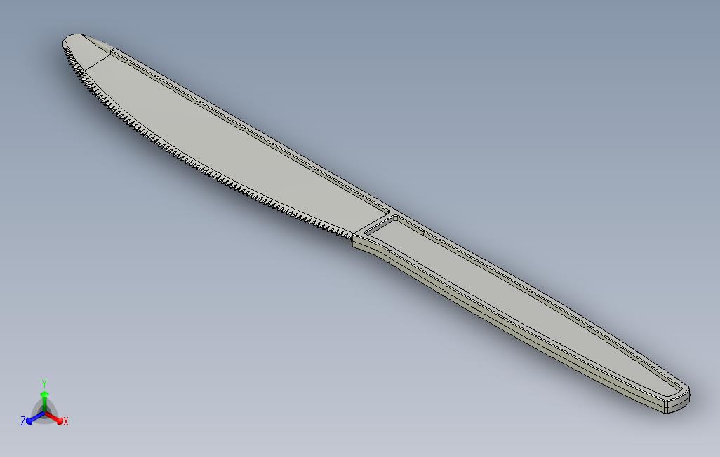 塑料叉刀重型叉叉和塑料刀