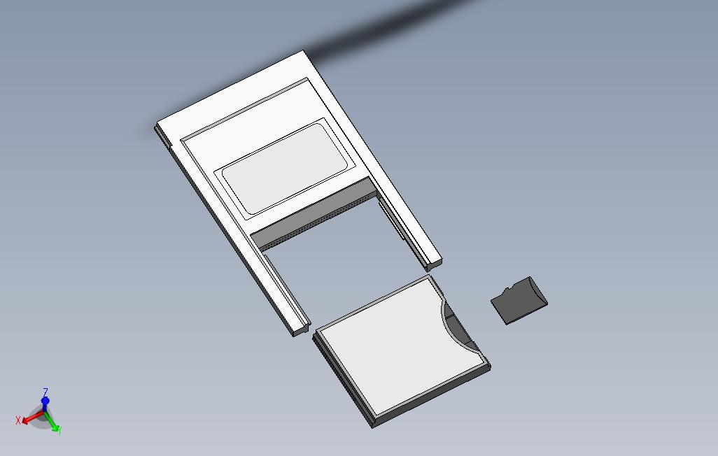 MiCROSD适配器