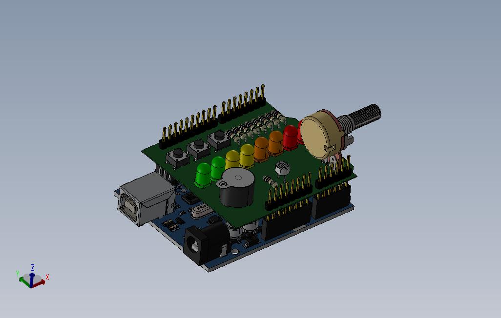 基本盾Arduino