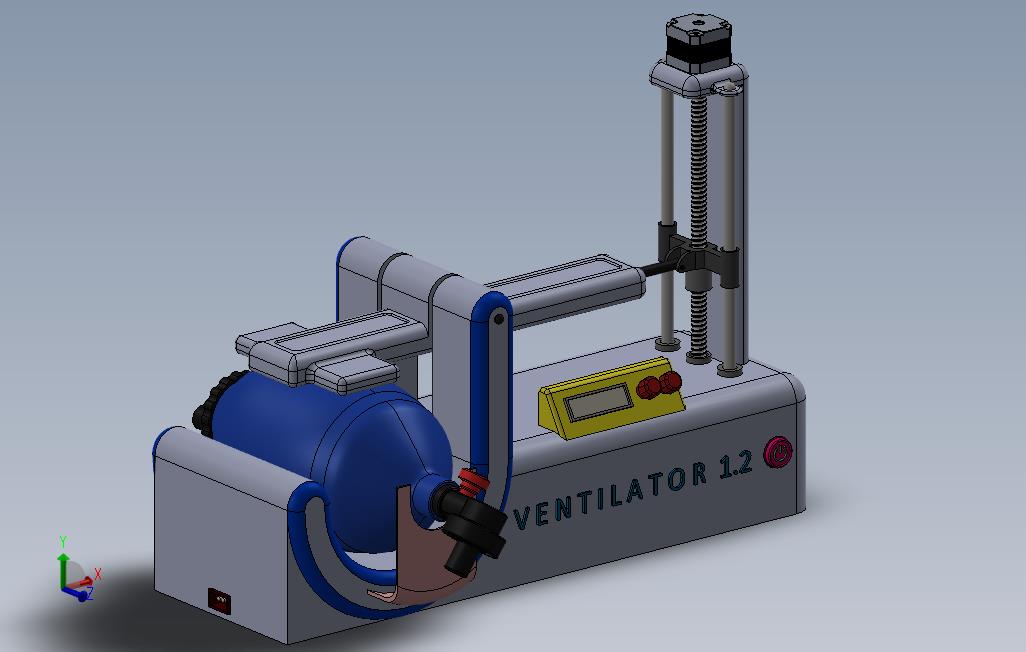 Ambubagentilitor12Covid19危机