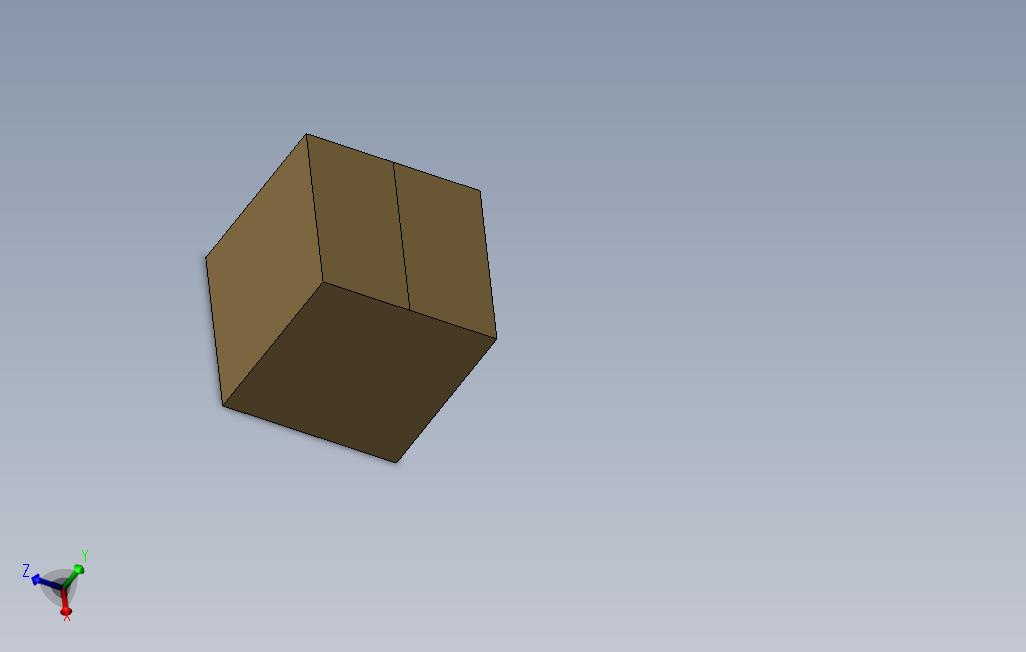 400x400x400mm纸箱