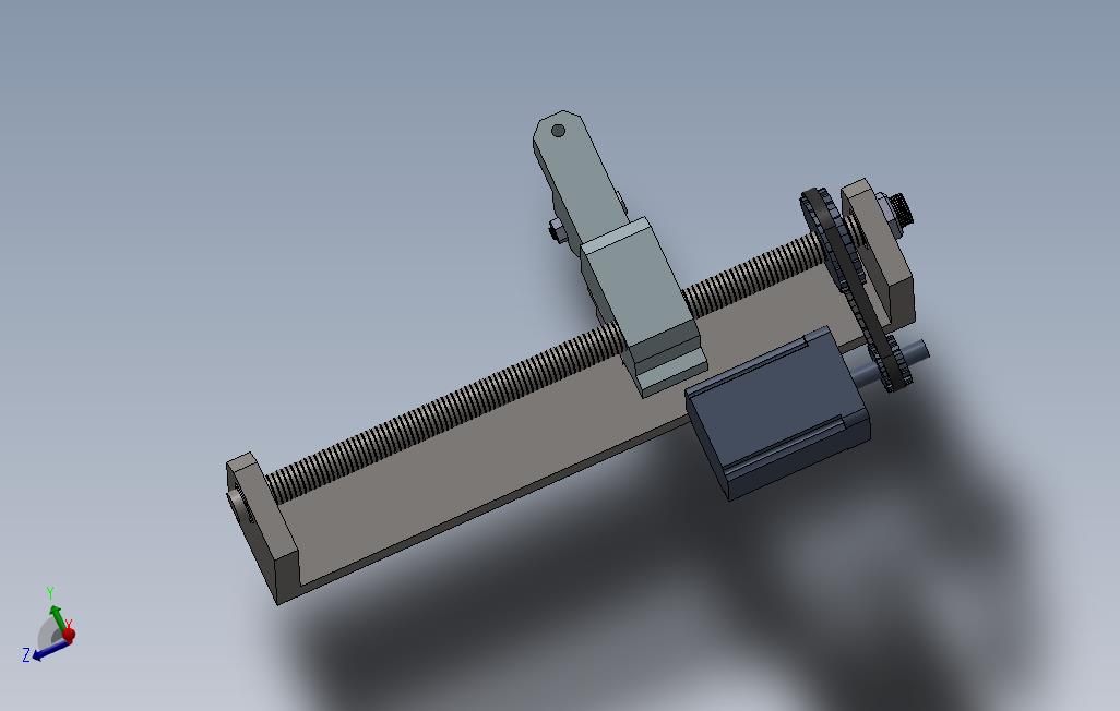 H滚动环驱动溶液