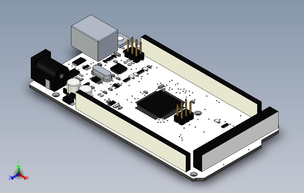 Arduinomega step 