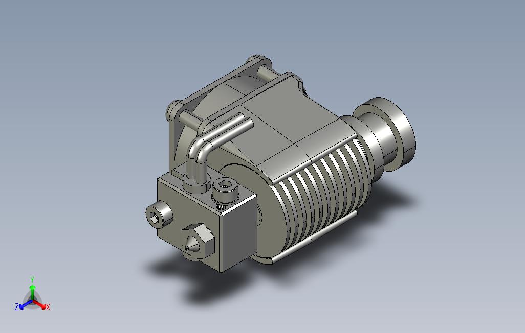 E3D所有金属Hotends
