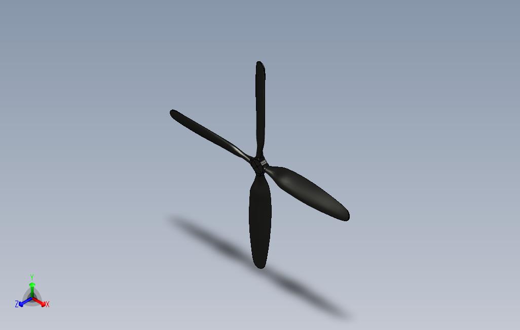 F4UCorsair推进器