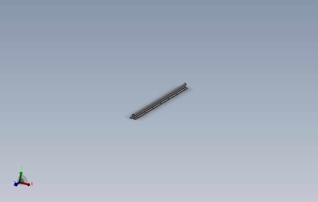 SBR20线性支撑导轨用于CNC
