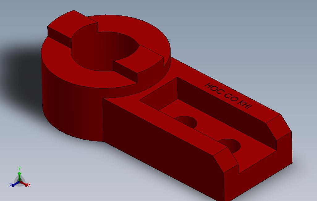 SolidWorks教程8