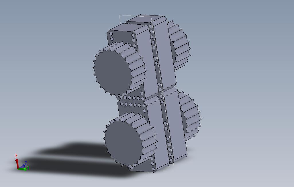 SolidWorks最佳培训部件