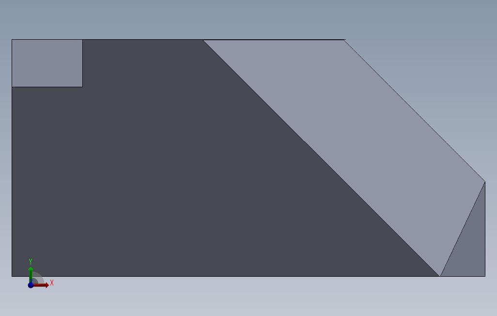 SolidWorks样本第6部分 正面视图