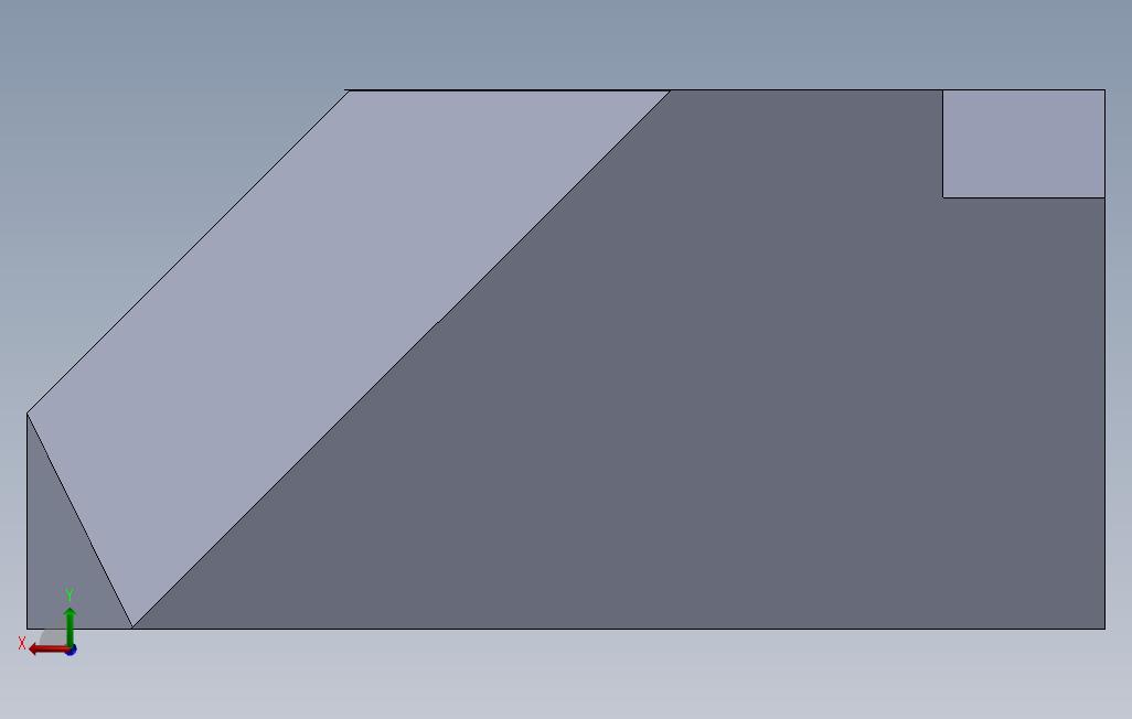 SolidWorks样本第6部分 背面视图