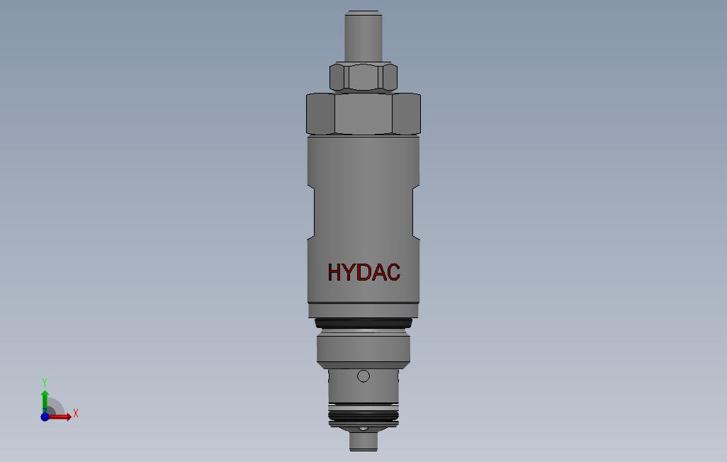 压力限制阀直接动作DB4E630BARHYDAC