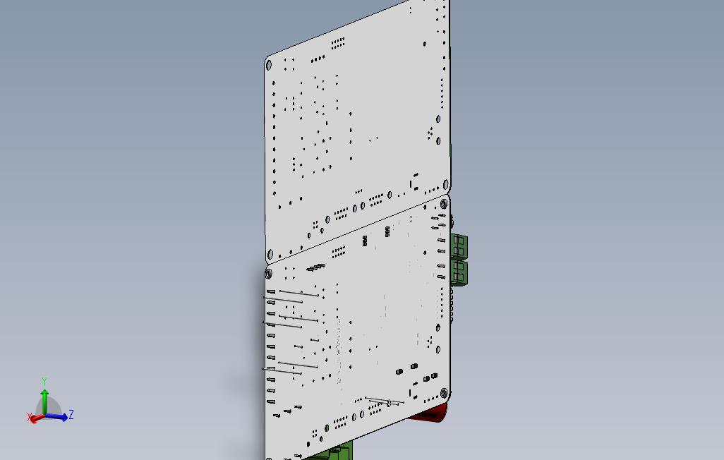 如何自动插入LED驱动器PCB组件