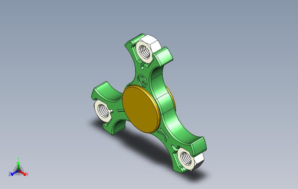 幸福旋转器F4Spinner