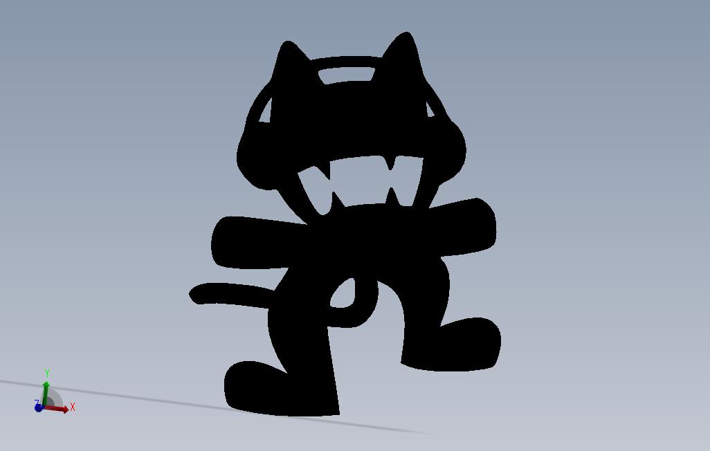 怪物猫