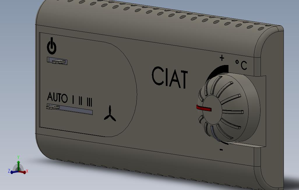 恒温器_thermostat