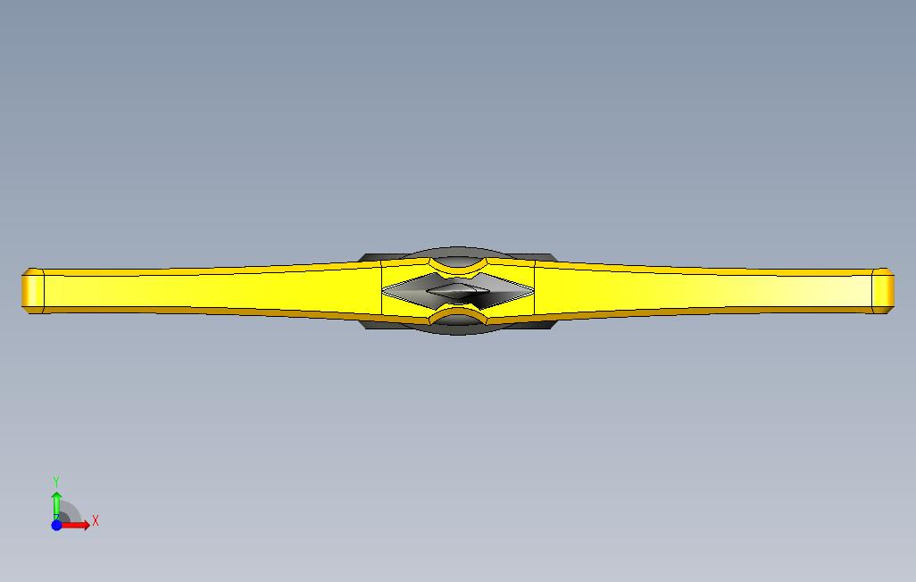 我双手剑_sword 正面视图
