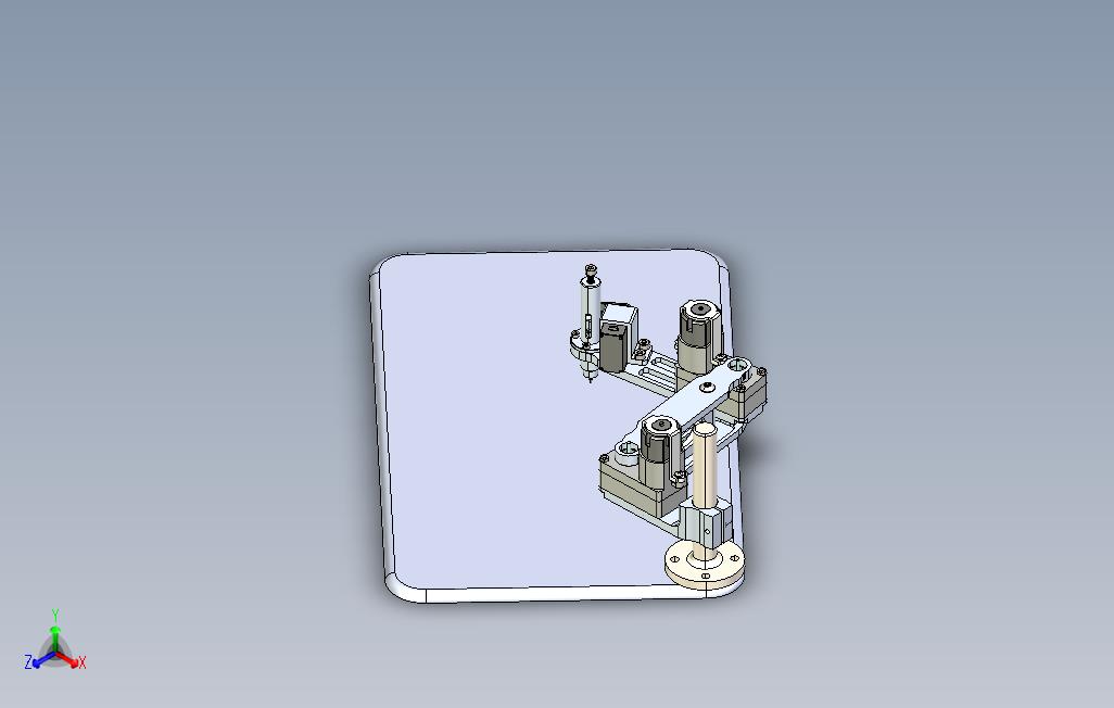 我的sketroboprototype