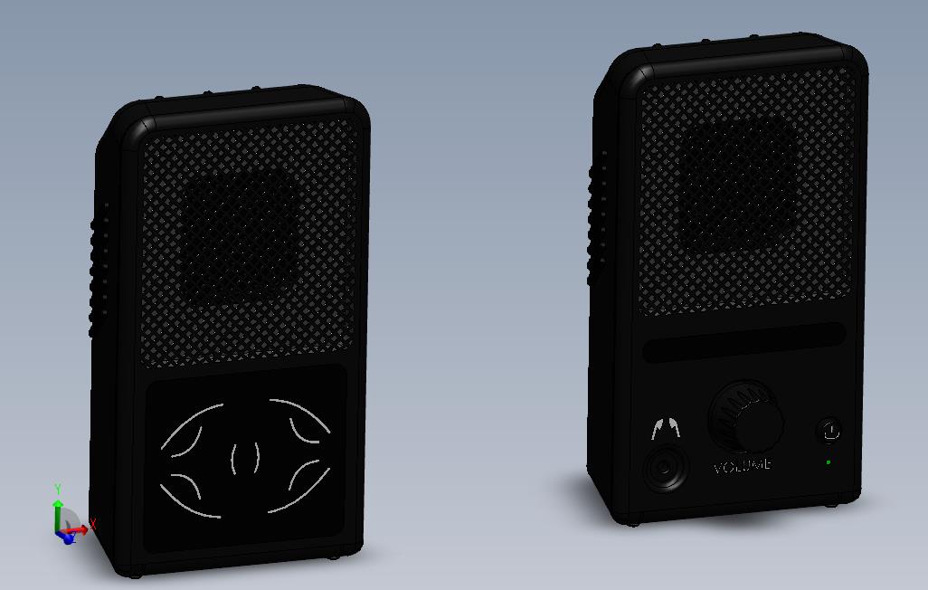 扬声器2