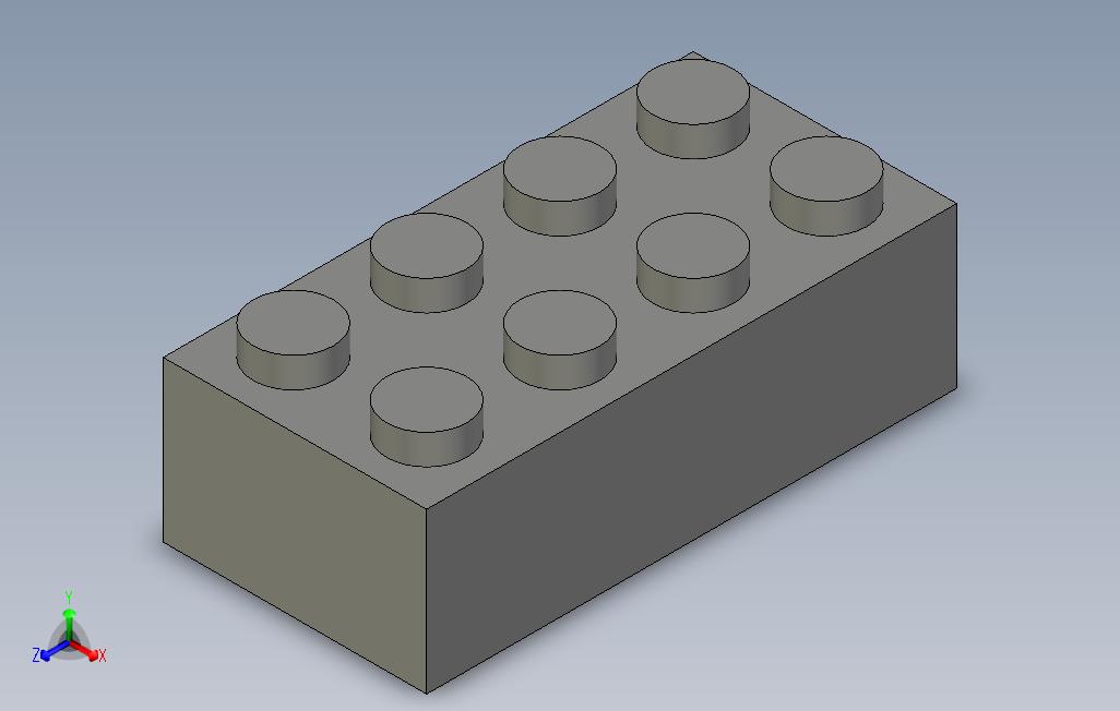 AutodeskInventor中的盒式设计