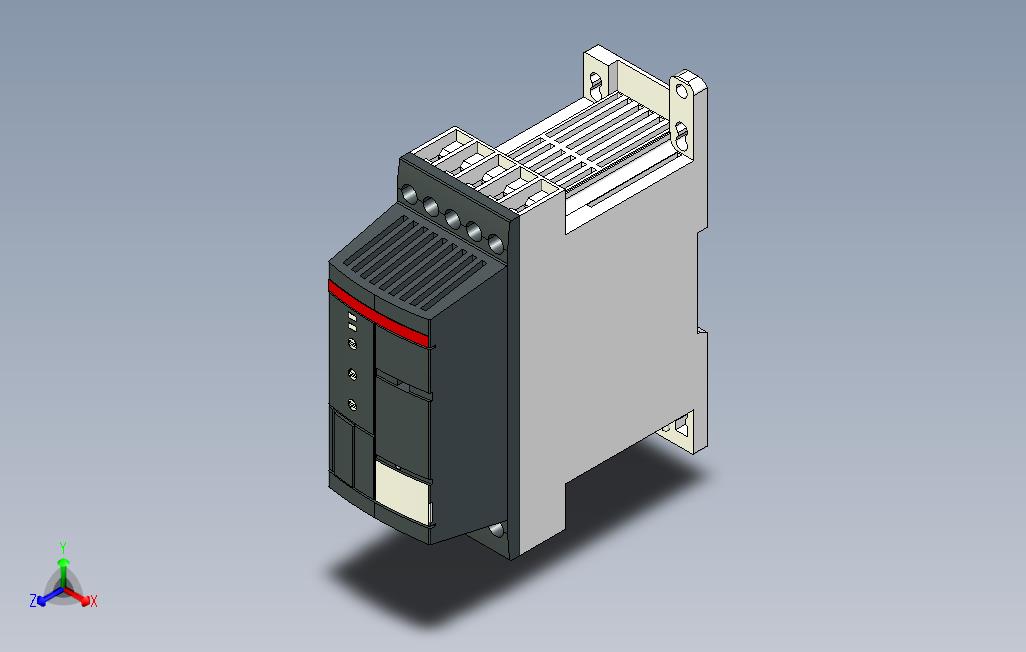 ABBPSR316软启动器