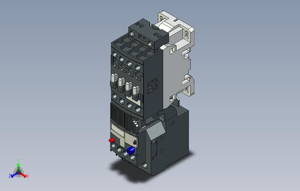 ABB接触器过载继电器AF09TF42_2