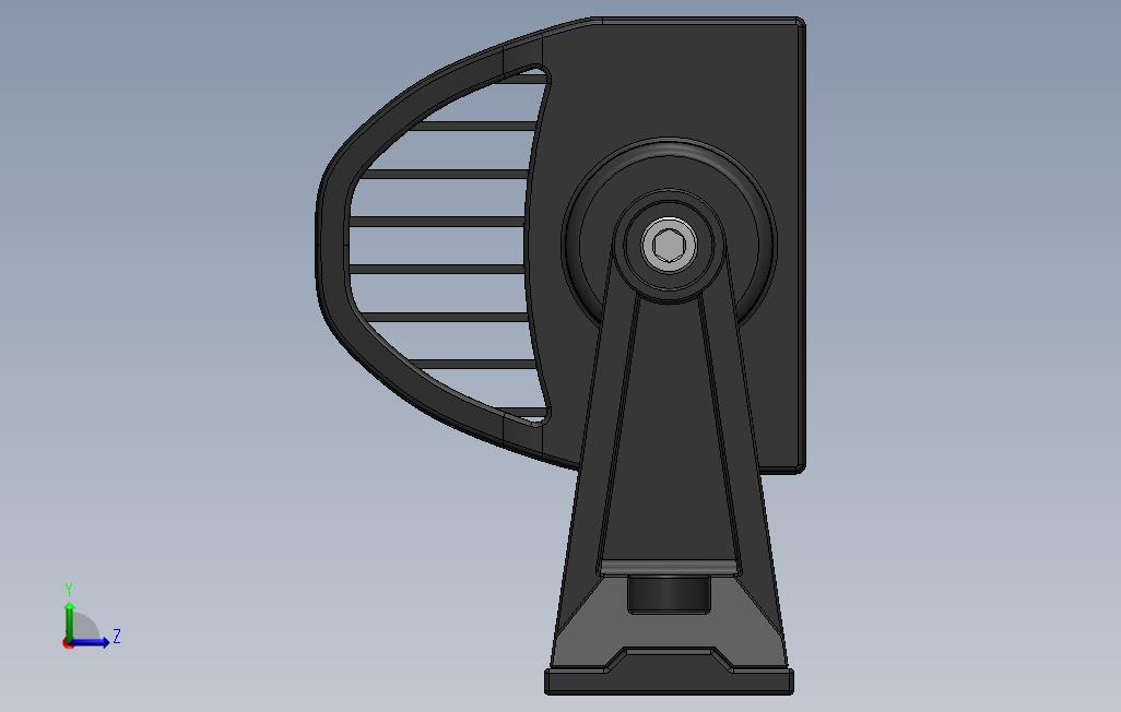 20LED灯棒_SOLIDWORKS 2015_模型图纸免费下载 – 懒石网