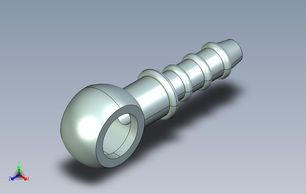 IMA赛车拇指刹车