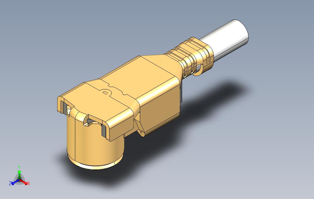 IPEXMHFMICROCOAX6GHzRF插头适用于SW23开关插座