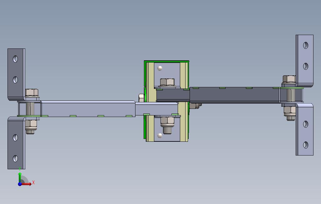 LCD监控最低22_SOLIDWORKS 2017_模型图纸免费下载 – 懒石网