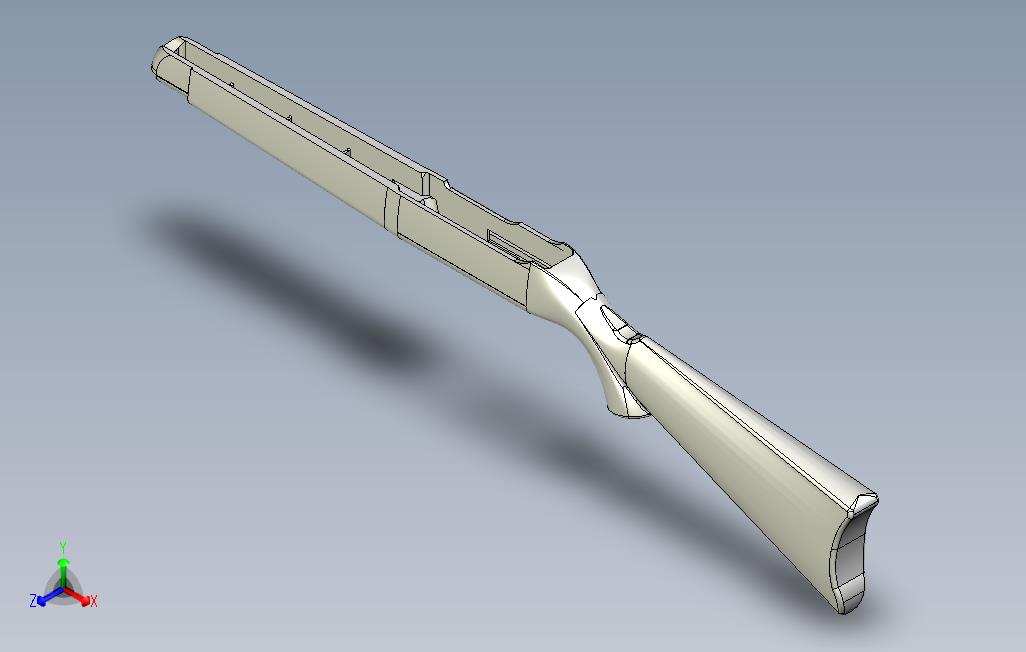 Ruger1022步枪股票