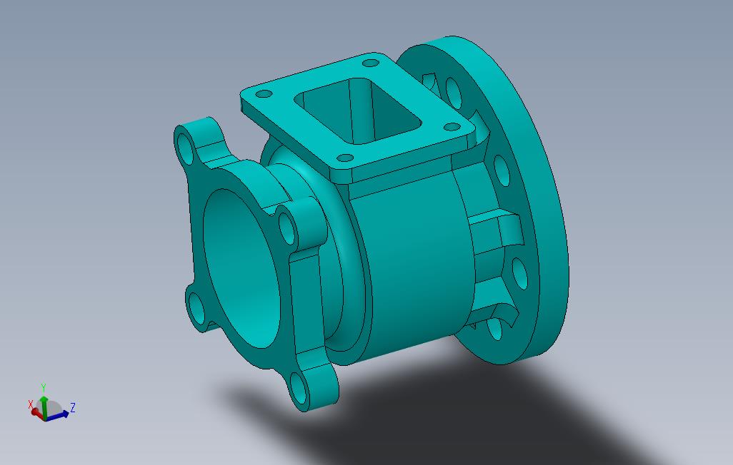 SolidWorks机械管弯肘