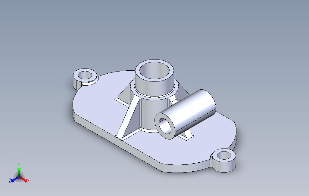 SolidWorks机械部件设计