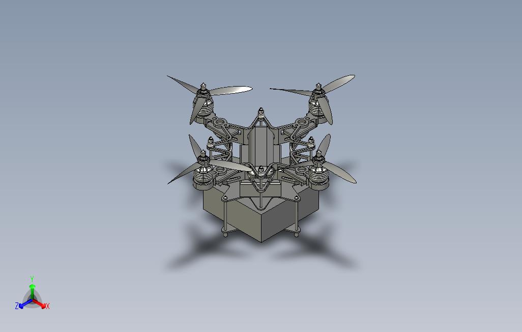 QuadcopterLogo设计01