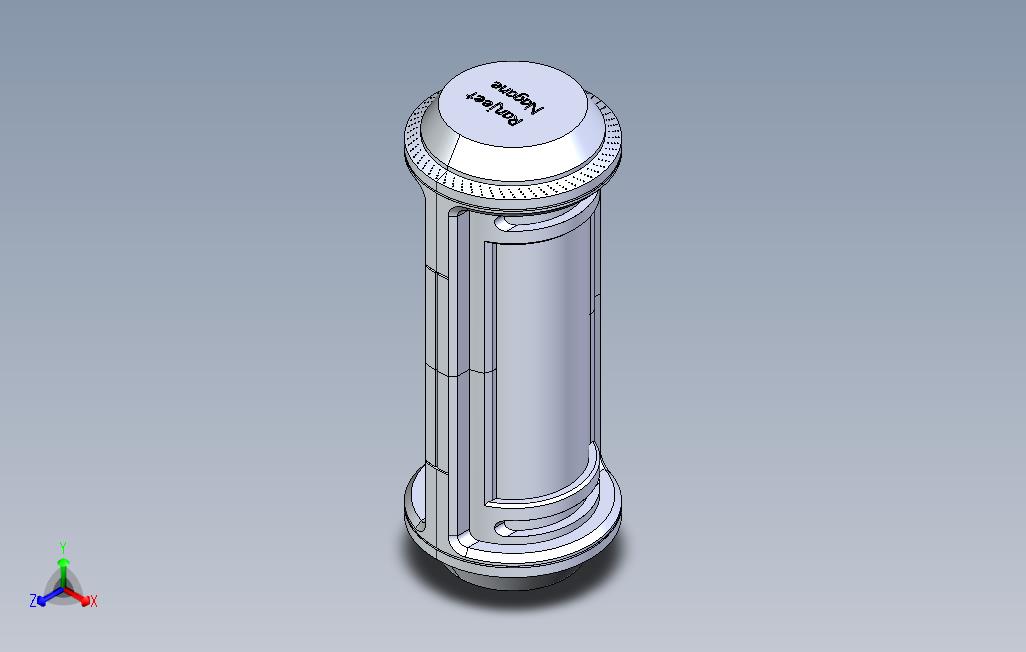 SolidWorks病毒解毒储存瓶