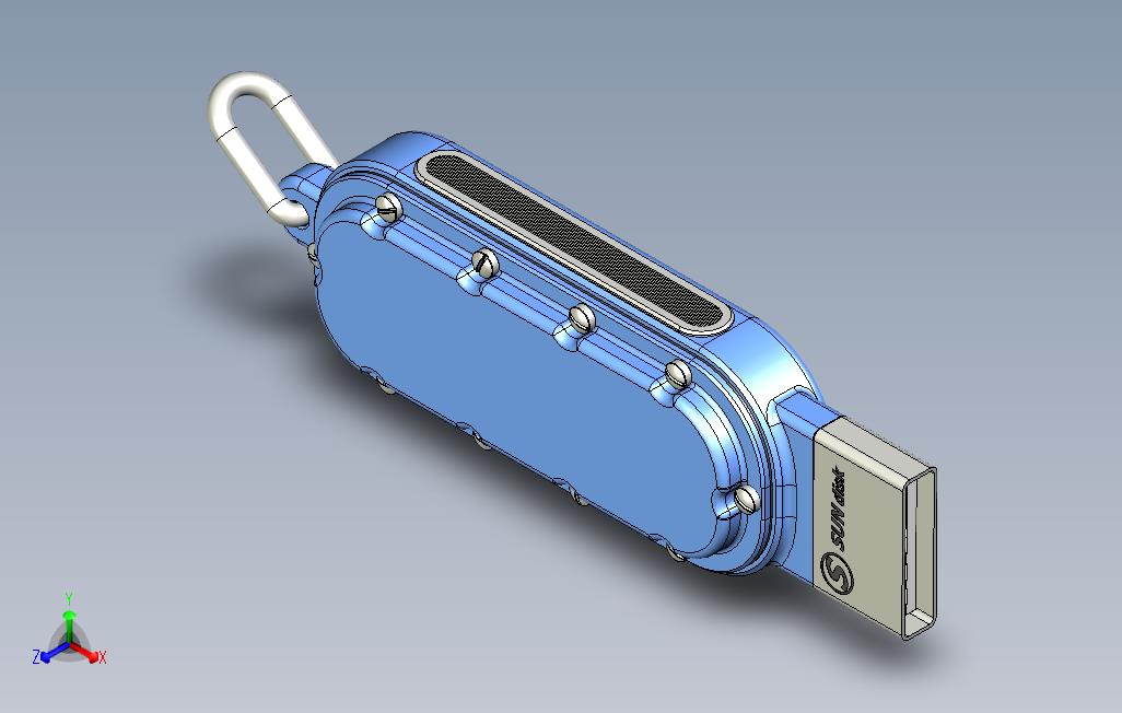 USB跳转驱动器