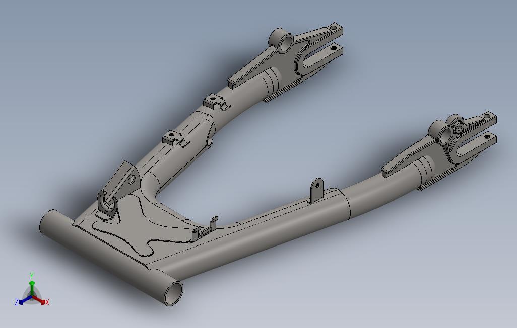 合作伙伴6110045810partnameRearSwingArm