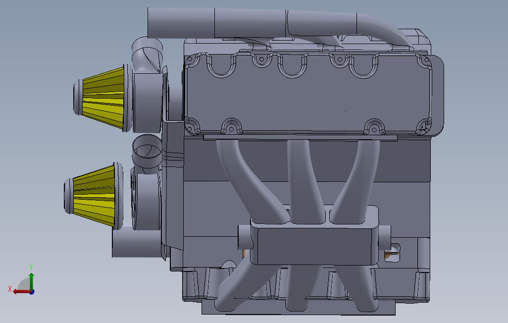 vengine 