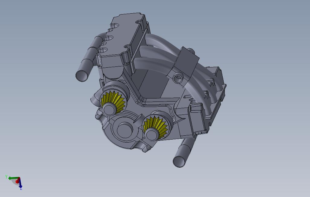 固体工程上的VEngine