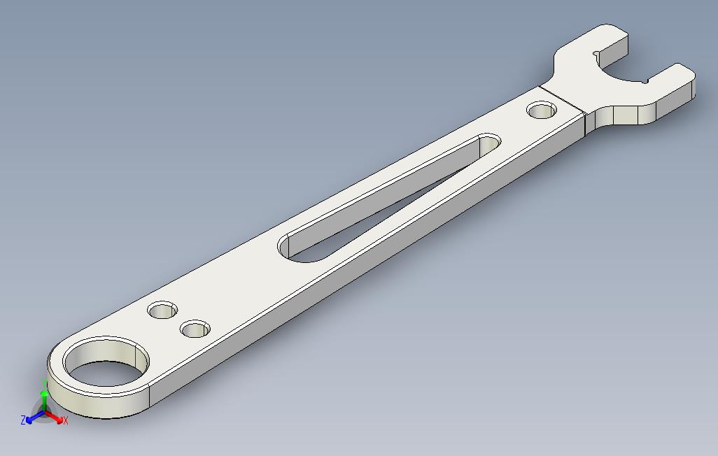 工具扳手