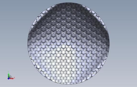 复杂表面图案变形方法SolidWorks教程