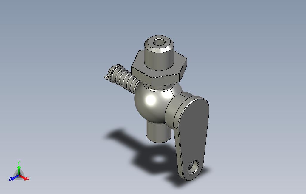 排水管阀_valve