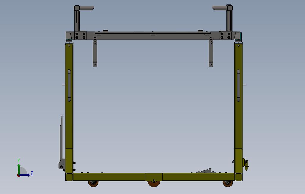 eNWARTrolley为行业