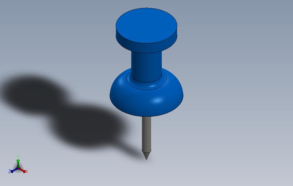 推针SolidWorks