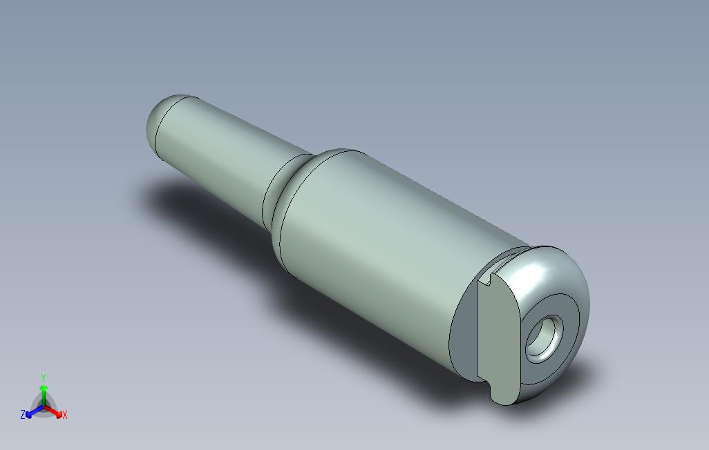 插入挡板制动器_1151