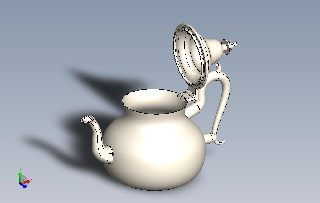 撒茶壶