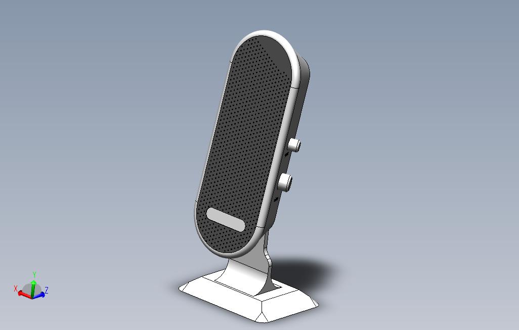 播放模型声音