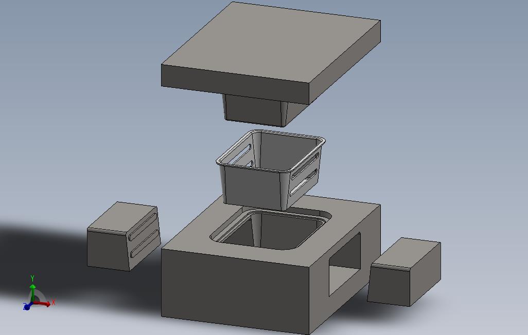 教程：SolidWorks模具工具_tools